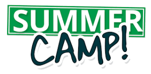 summer camp graphic